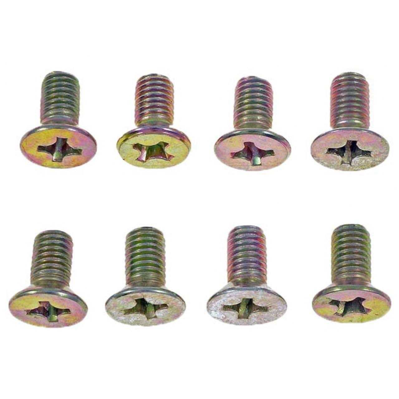 Dorman 13822 Disc Brake Rotor Set Screw - MT - Mrs Treak