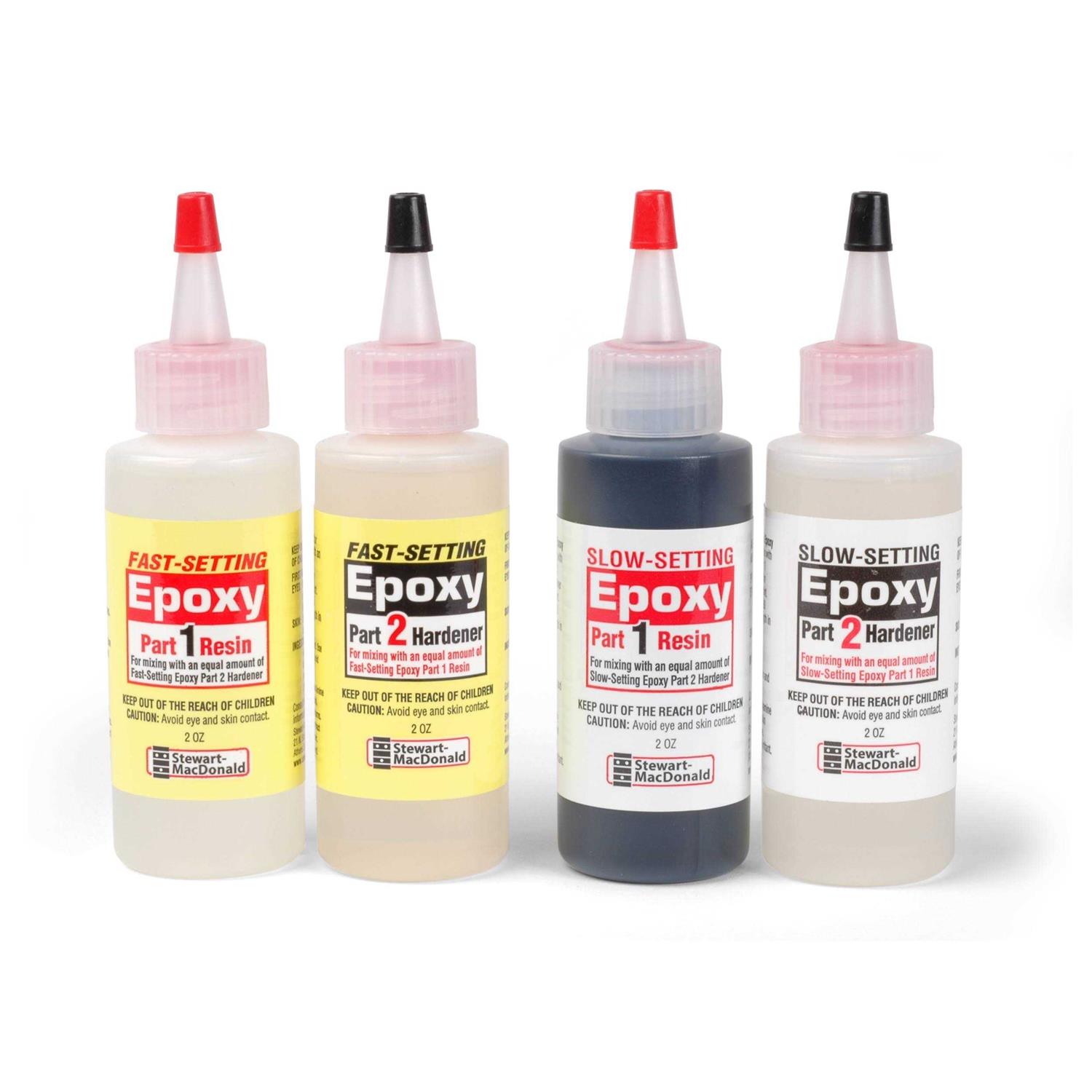 Stewmac Stewart-MacDonald Epoxy - MT - Mrs Treak
