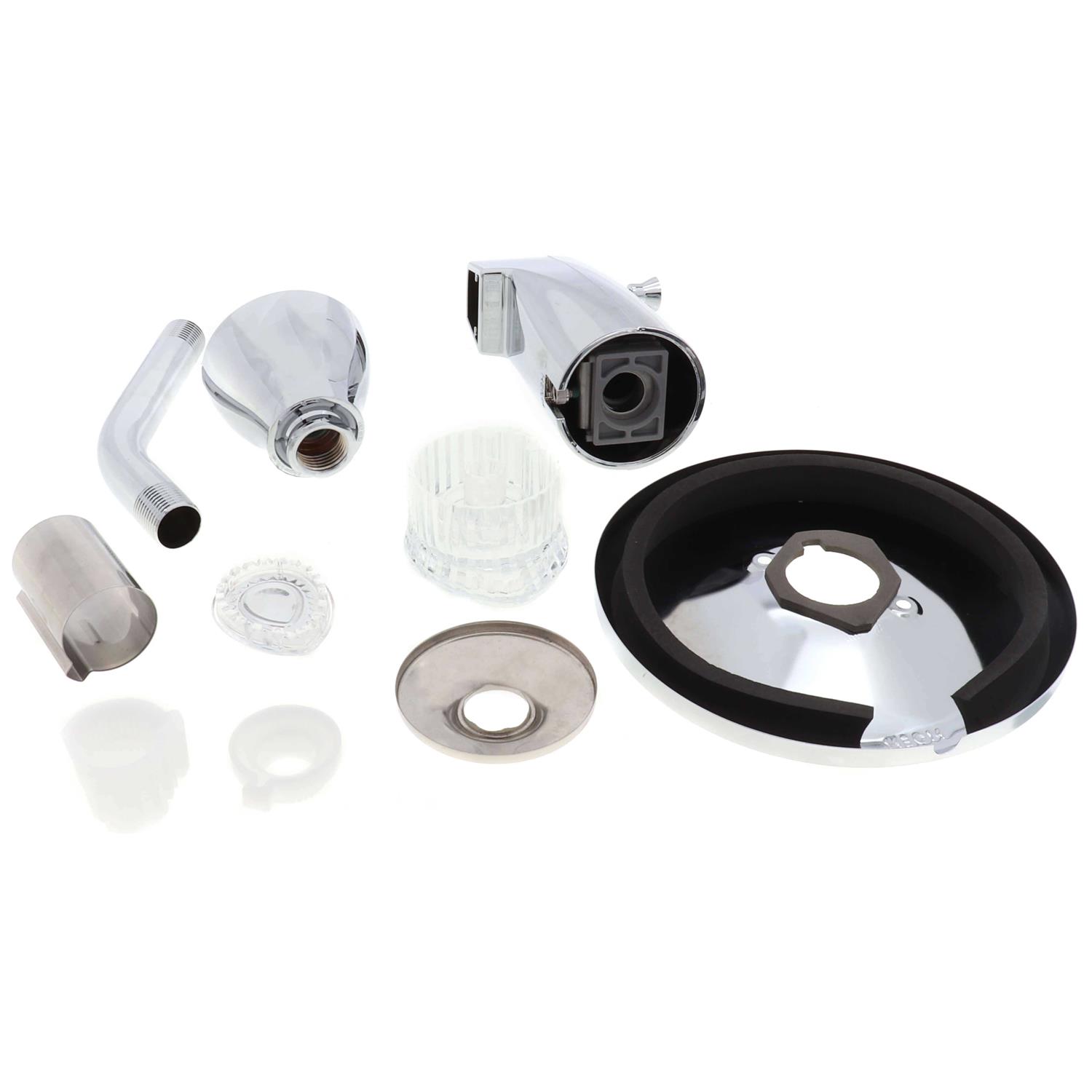 Moen Chateau Posi-Temp Tub/Shower TL183EP - MT - Mrs Treak