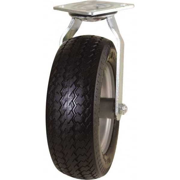 Marathon 4.10/3.50-4 Flat Free All Purpose Utility Tire on Wheel - MT - Mrs Treak