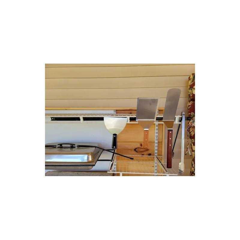 U.S. General 16 in. x 22 in. Nonslip Toolbox Solid Liner 66948 - MT - Mrs Treak