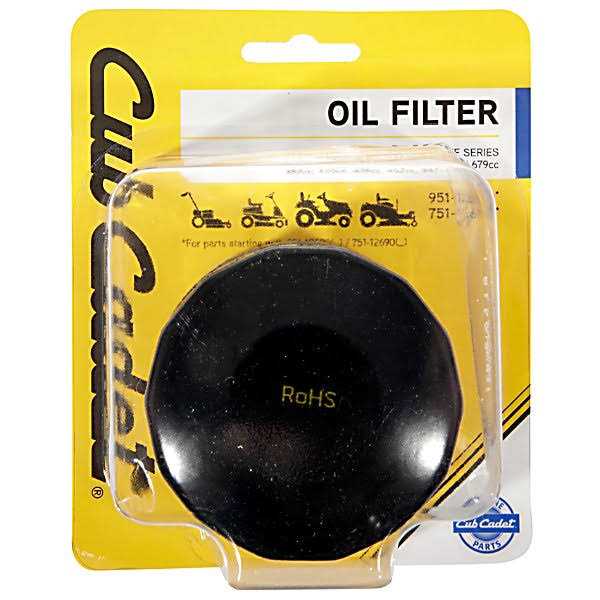Cub Cadet Maintenance Kit 7000 Series - MT - Mrs Treak