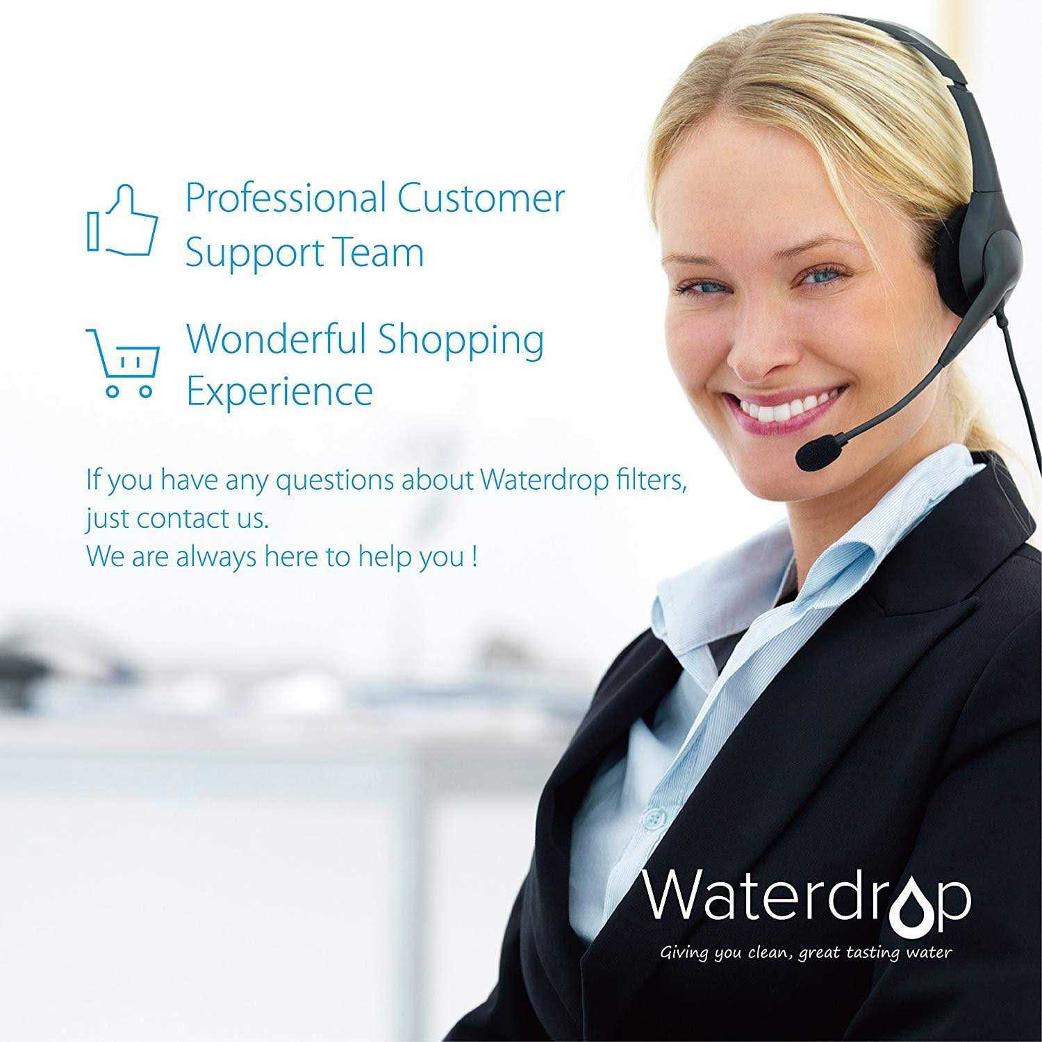 Waterdrop Wf1cb Replacement - MT - Mrs Treak