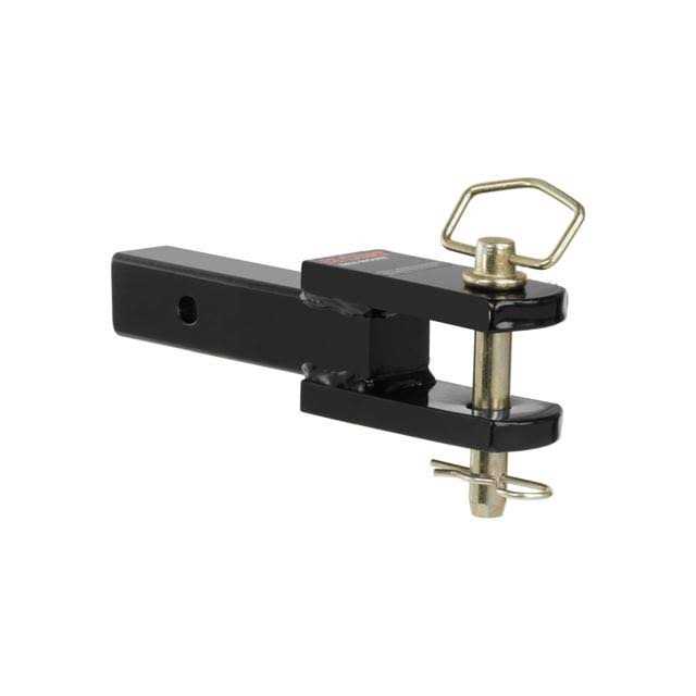 Curt 83072 Raw Steel Weld-On Stake Pocket - MT - Mrs Treak