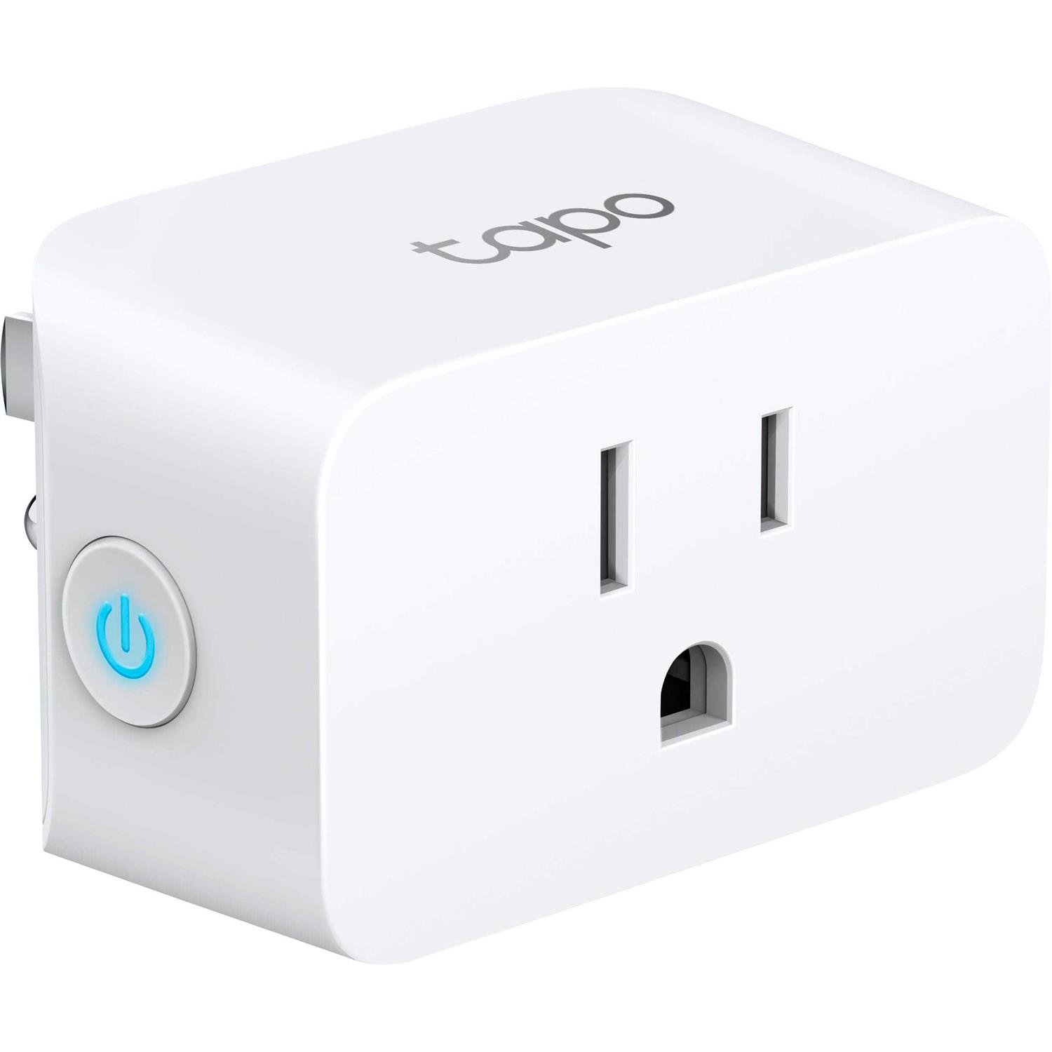 TP-Link Tapo Smart Wi-Fi Plug Mini with Matter - MT - Mrs Treak