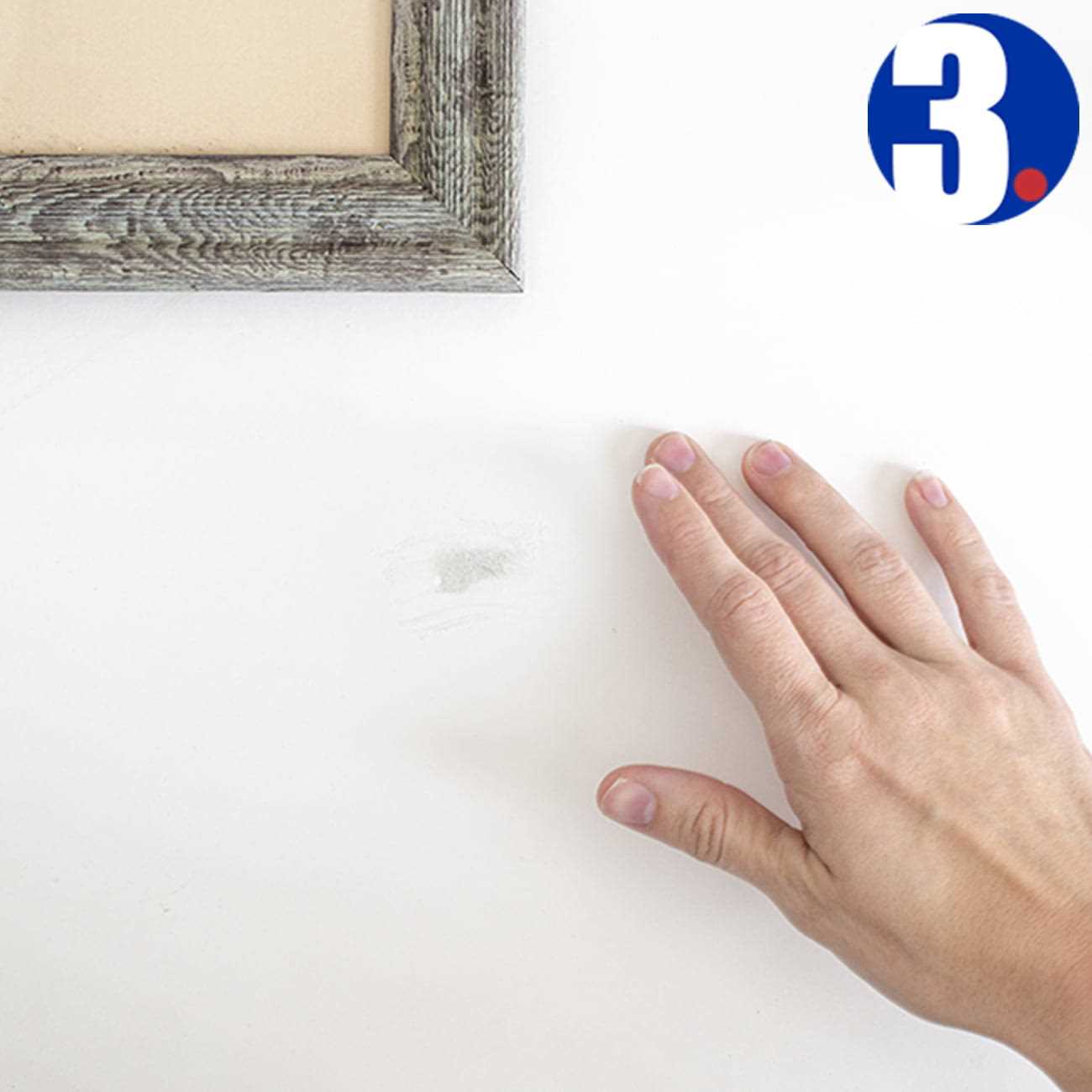 Erase A Hole The Original Drywall Repair Putty A Quick & Easy Solution to Fill The Holes in Your Walls Also Works on Wood & Plaster - MT - Mrs Treak