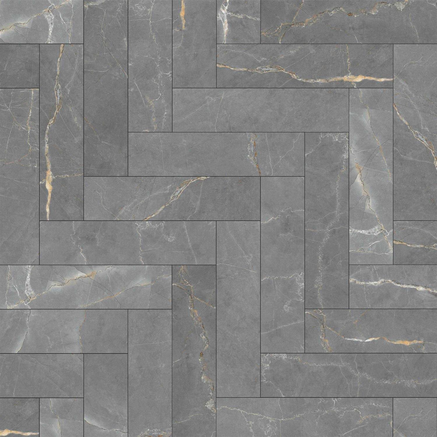 MOLOVO Elegance Beige Subway 3.15 in. x 12.99 in. Matte Porcelain Marble look Floor and Wall Tile - MT - Mrs Treak