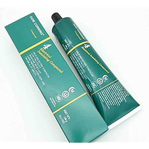 Dow Corning 4 Electrical Insulating Compound 5.3 Oz - MT - Mrs Treak