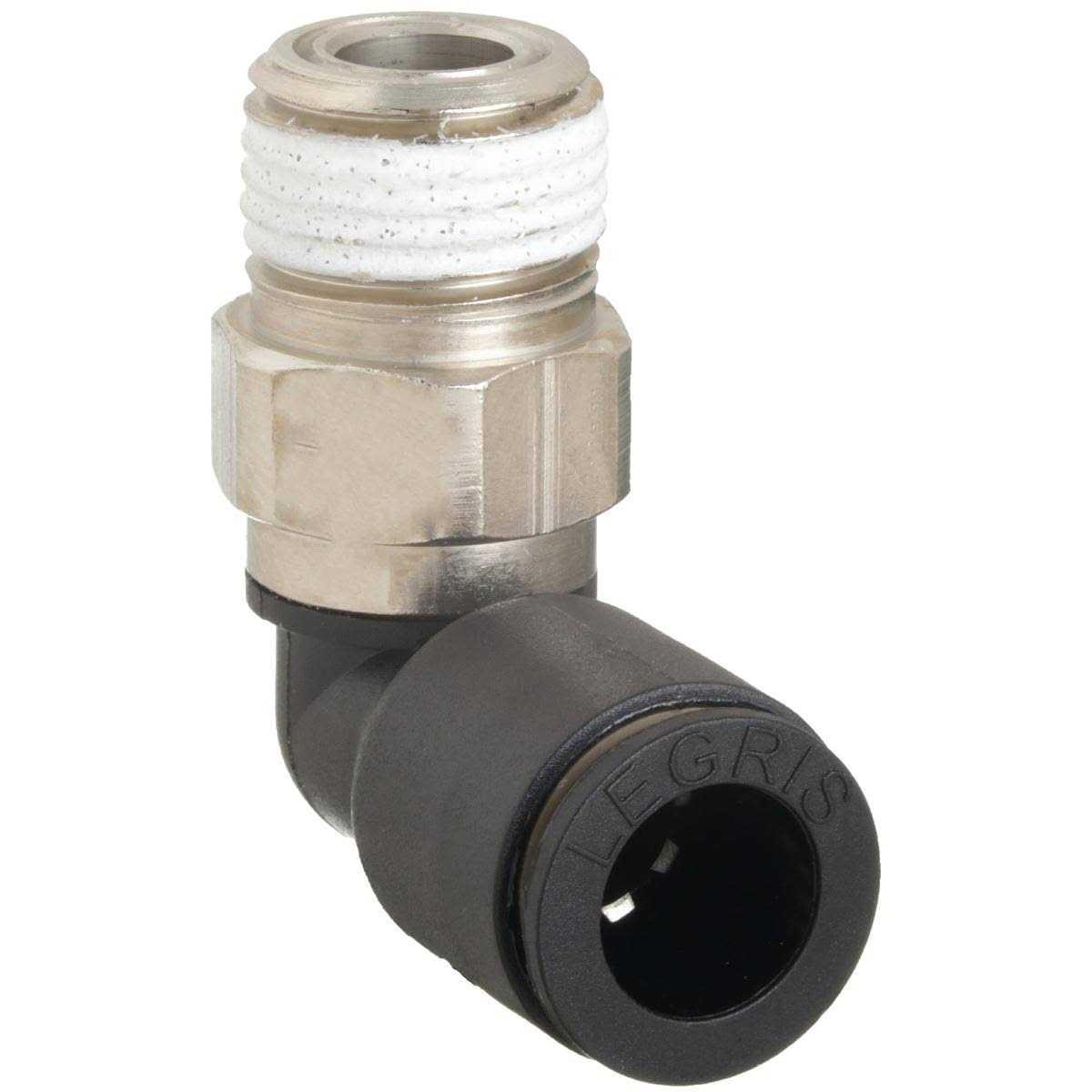 Legris 3109 Male Elbow - MT - Mrs Treak