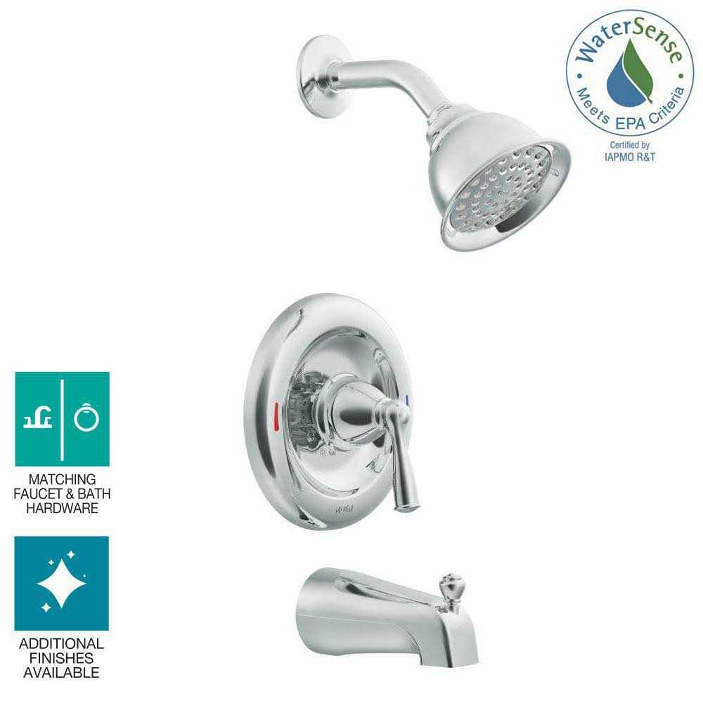 Moen Banbury Posi-Temp - MT - Mrs Treak