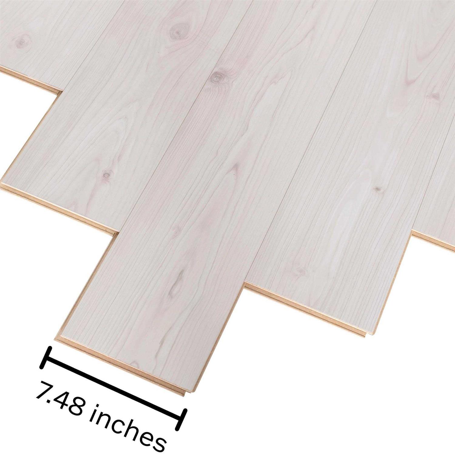 Pergo Xtra 7-1/2 Wide Embossed Laminate Flooring - MT - Mrs Treak