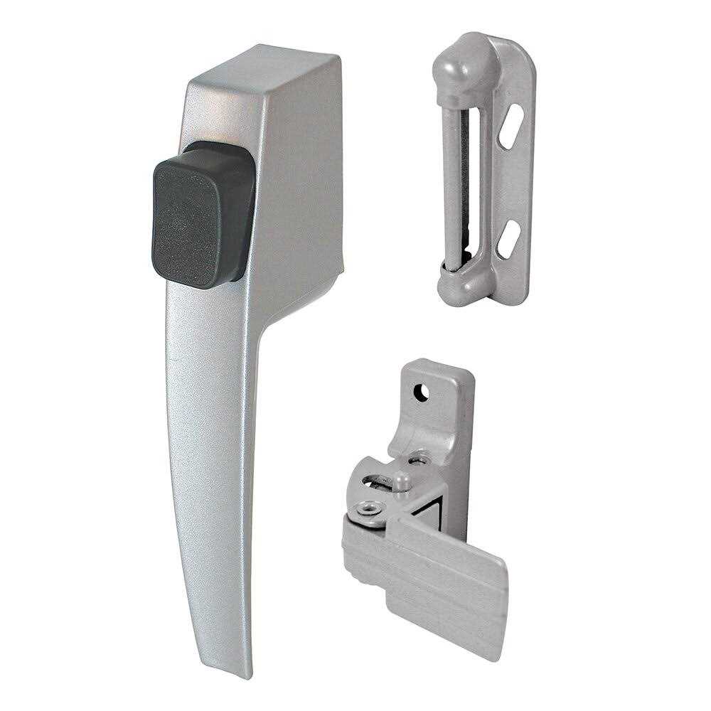 Prime-Line Push Button Screen or Storm Door Latch - MT - Mrs Treak