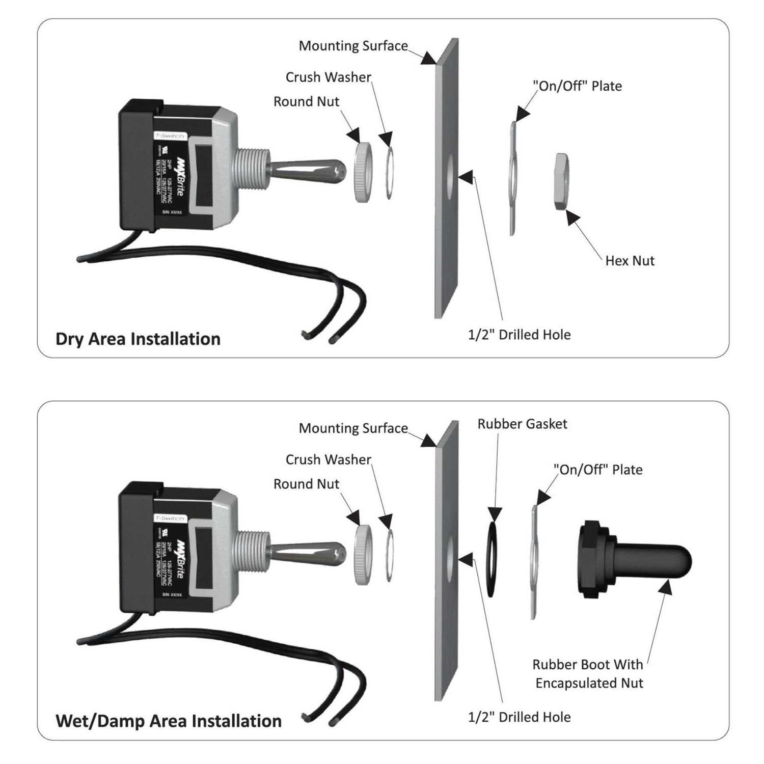Maxblue RPWFE Replacement for GE RPWFE Refrigerator Water Filter - MT - Mrs Treak
