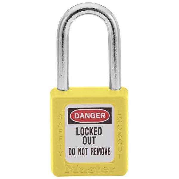 Master Lock 40D Keyed padlock,different,2-3/4w - MT - Mrs Treak