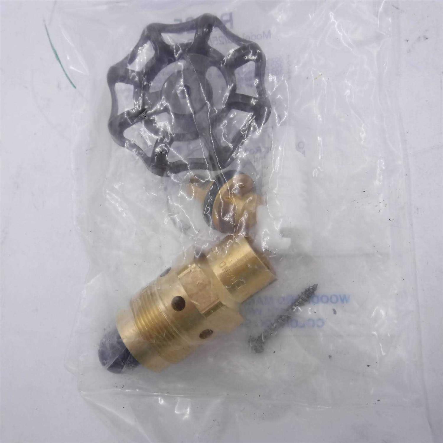 Woodford Model 17 Freezeless Anti-Siphon Wall Faucet - Mrs Treak