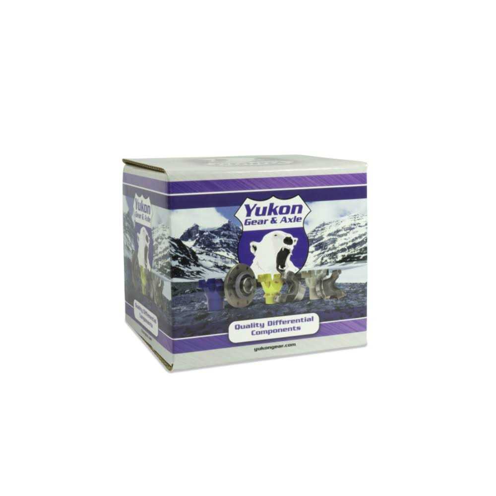 Yukon Gear Rplcmnt Pinion Nut For Model 20 & 35 / Dana 30/44 JK YSPPN-012 - MT - Mrs Treak