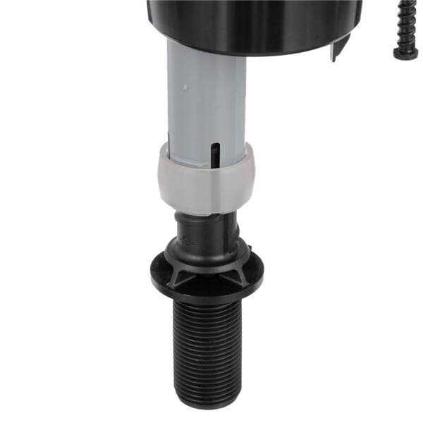 Fluidmaster Click Seal 3/8 in. x 7/8 in. x 9 in. Toilet Connector B1T09CS - MT - Mrs Treak