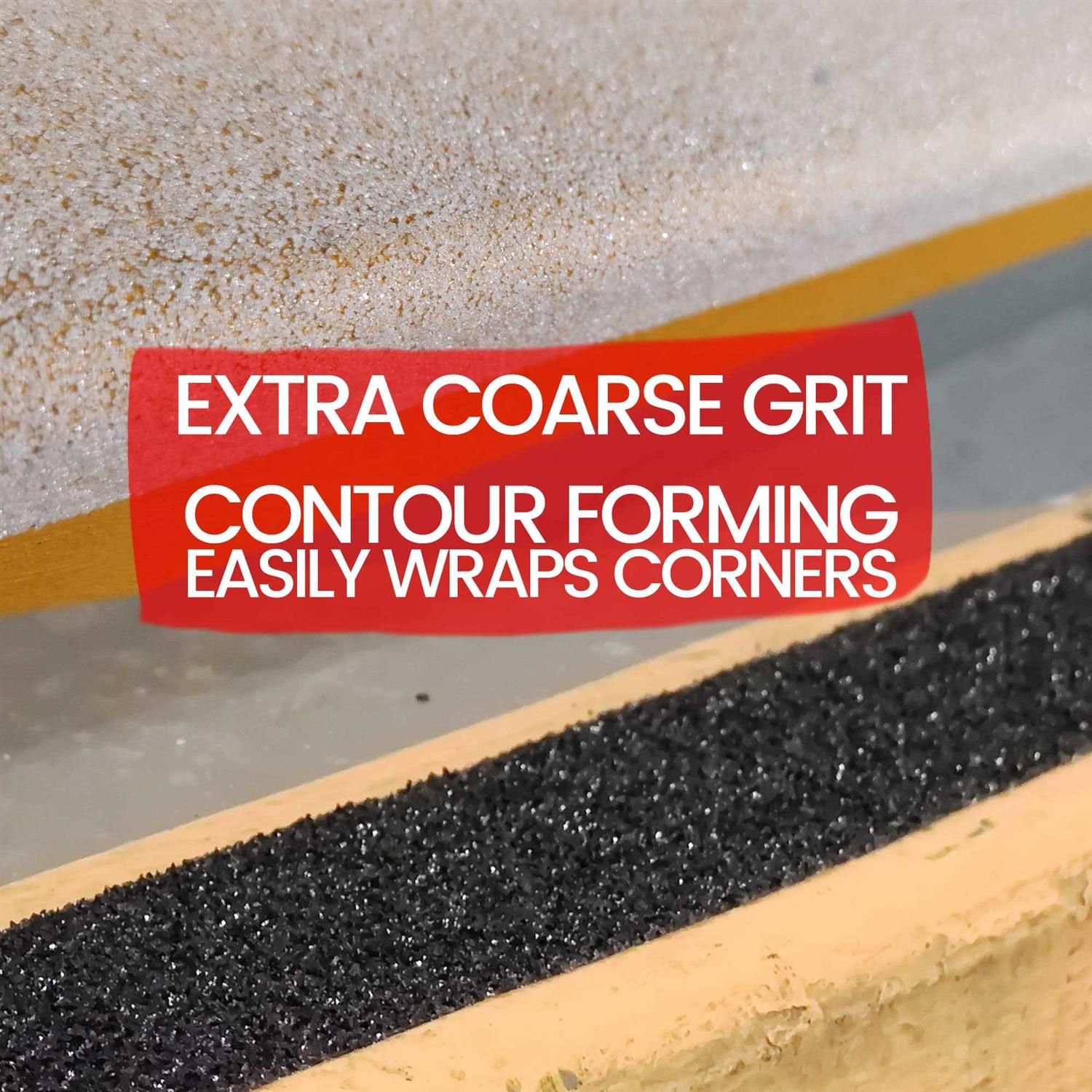 Vibration PAD Heavy Duty Anti Vibration Isolation Pads 4 X 4 X 78 Ribbed Rubber With Blue Composite Foam Center - MT - Mrs Treak