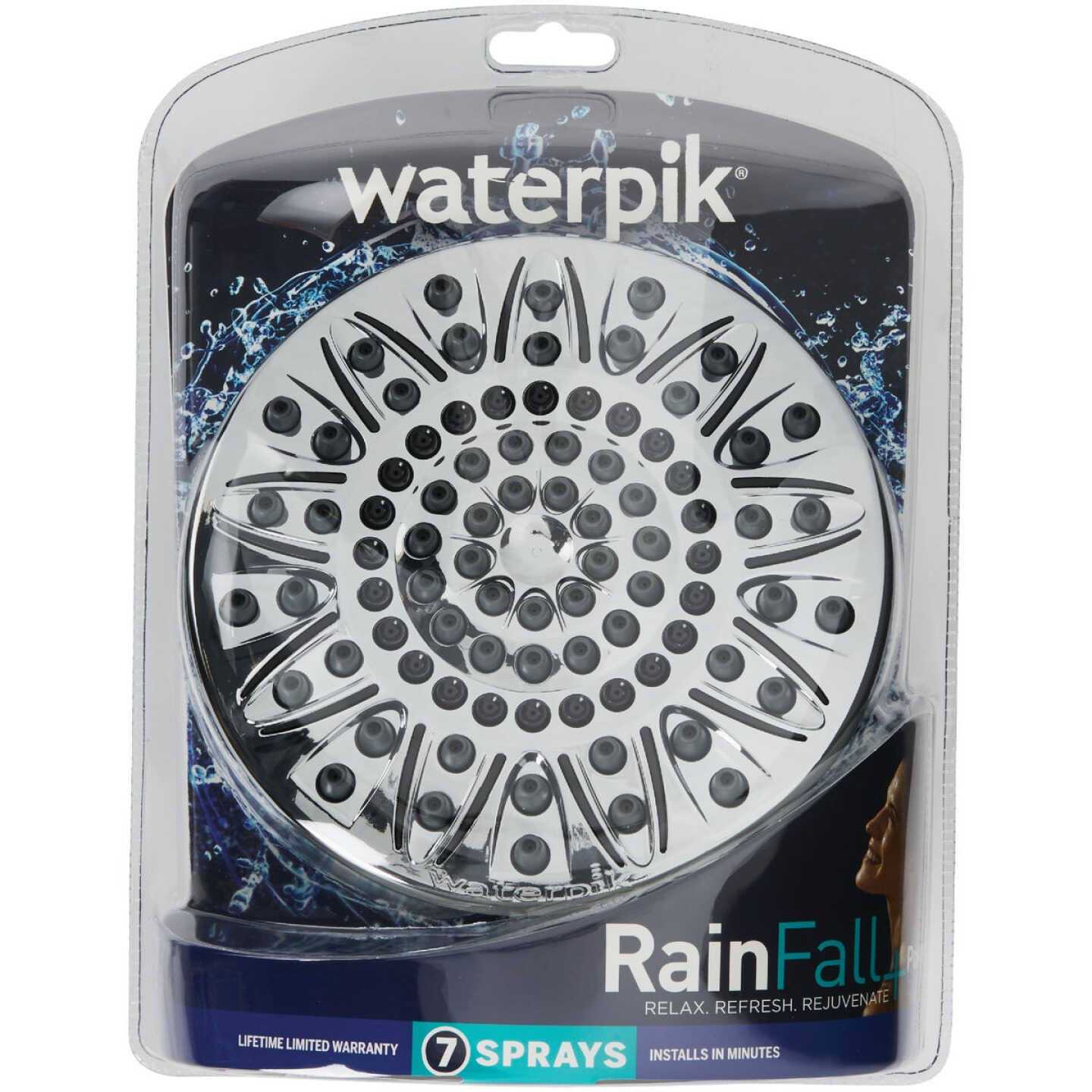 Waterpik 7-Mode PowerPulse Massage Hand Held Shower Head VOT-663E - MT - Mrs Treak
