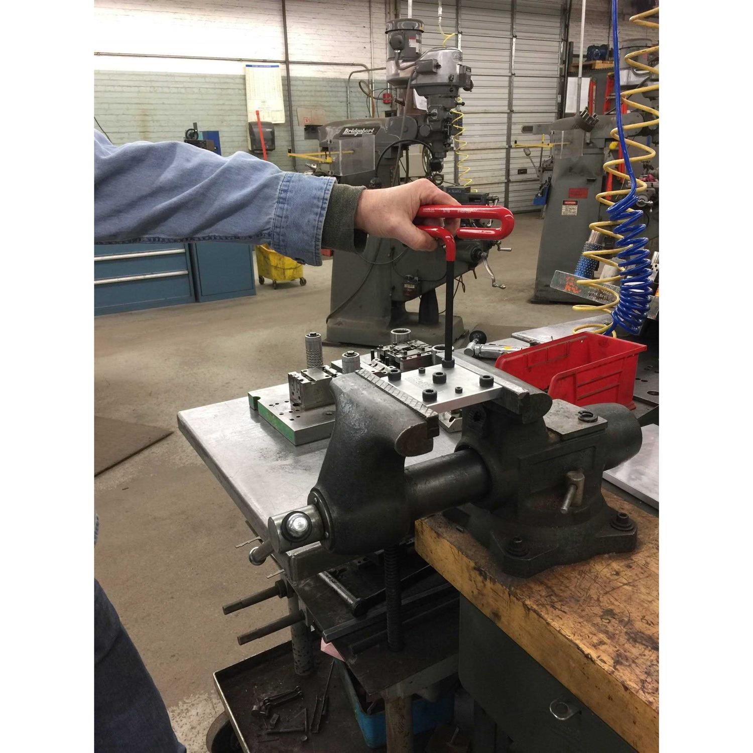 Eklind Cushion Grip Hex T-Key - MT - Mrs Treak