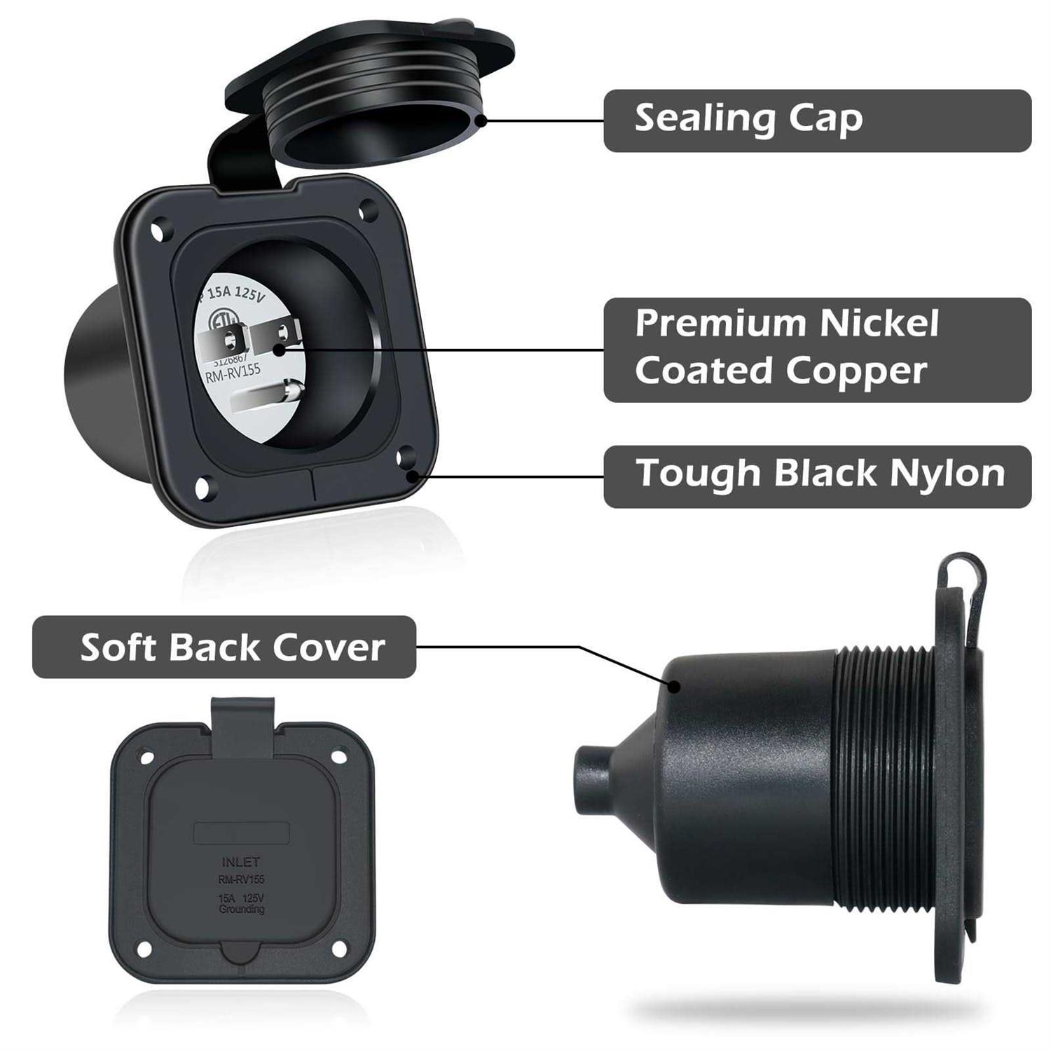 EightDoors Z-Shape Solid Wood Core Barn Door - MT - Mrs Treak