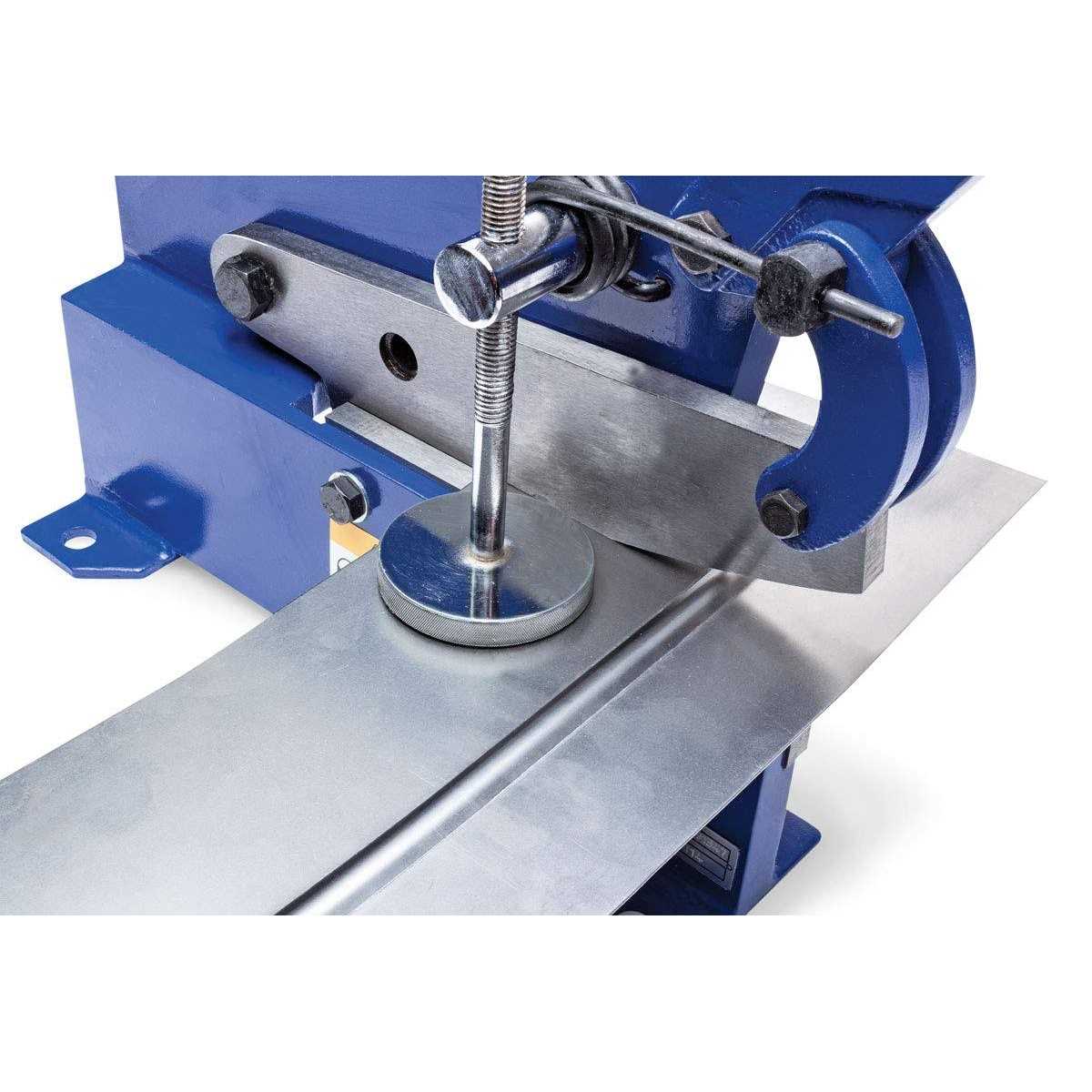 Eastwood 8 Inch Bench Mount Metal Cutting Shear - MT - Mrs Treak