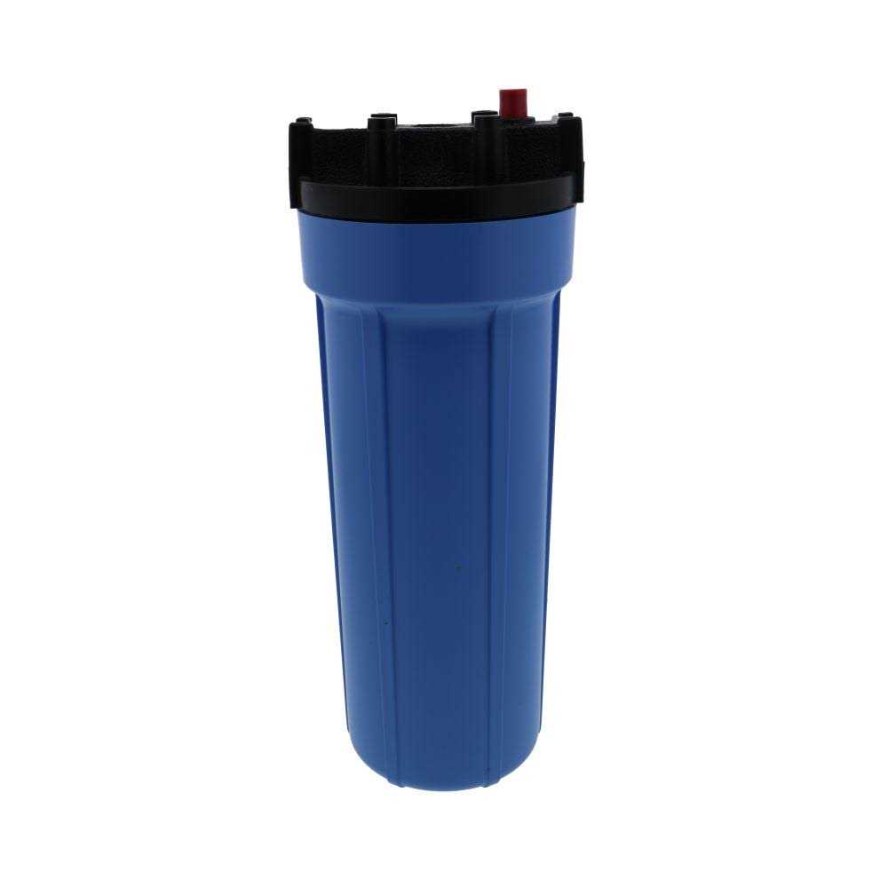 Pentek RFFE20-BB Radial Flow Iron Reduction Filter - MT - Mrs Treak