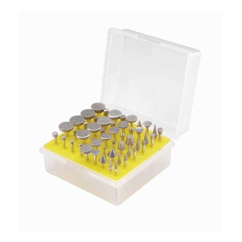 Warrior Diamond Rotary Cutting Discs 5 Pack 1/8 Shank - MT - Mrs Treak