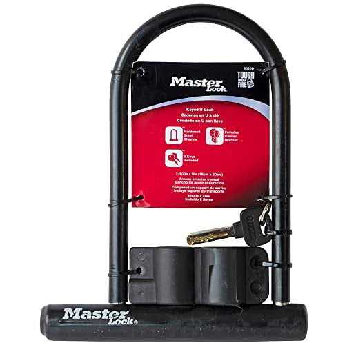 Master Lock 8154DPF Keyed Cable Lock - MT - Mrs Treak