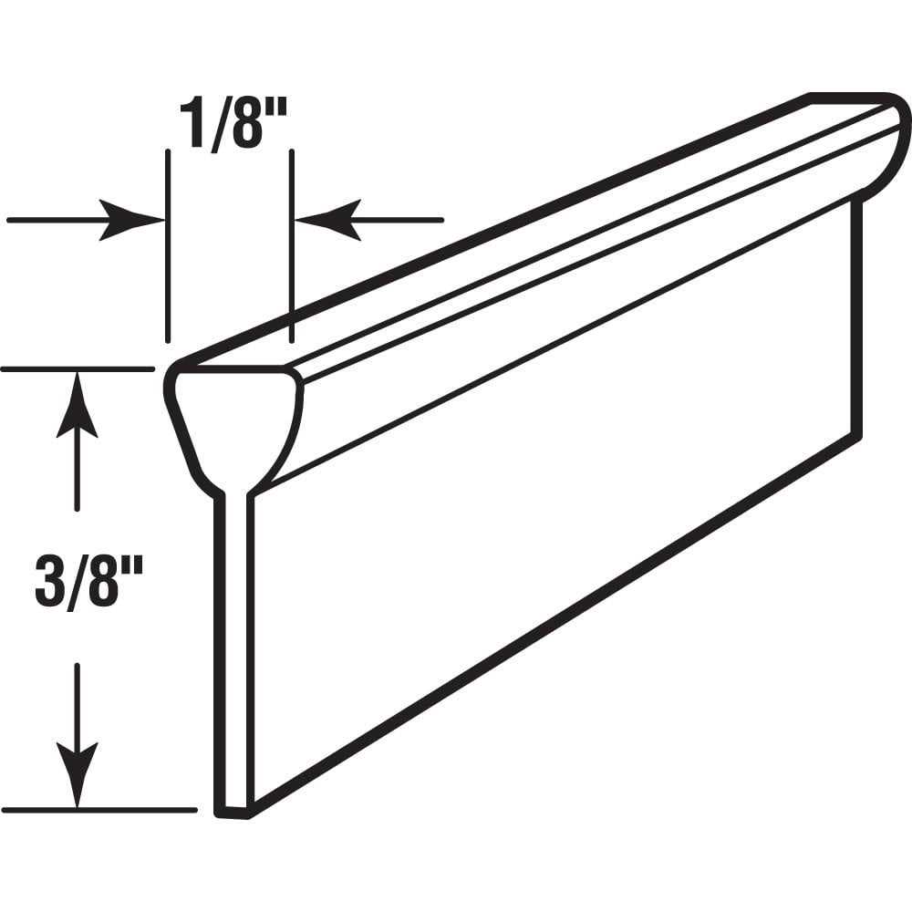 Prime-Line Storm & Screen Door Grille PL 15517 - MT - Mrs Treak