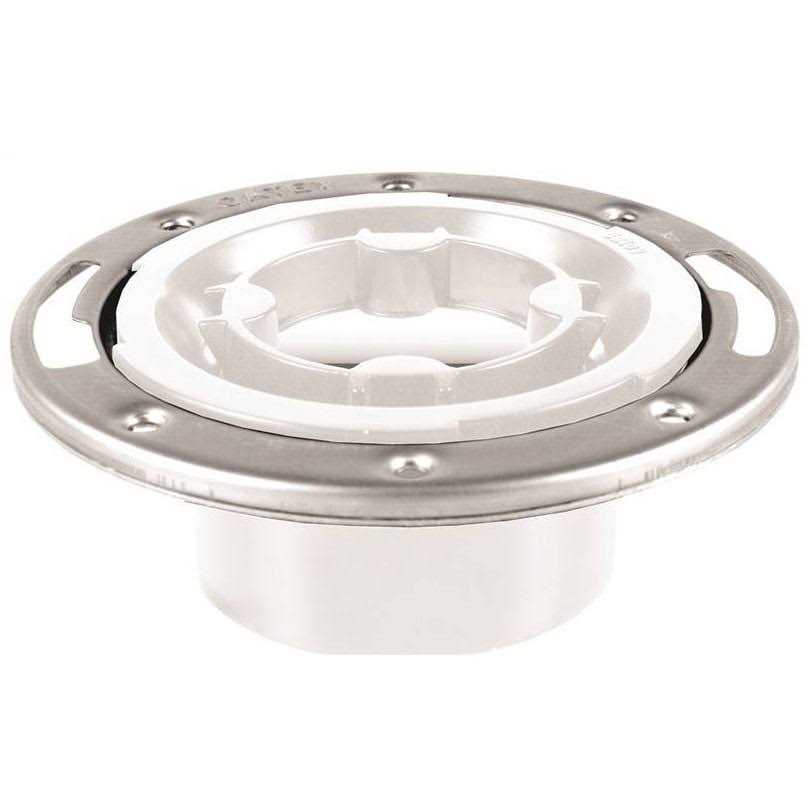 Oatey 43509 3 PVC Closet Flange - MT - Mrs Treak