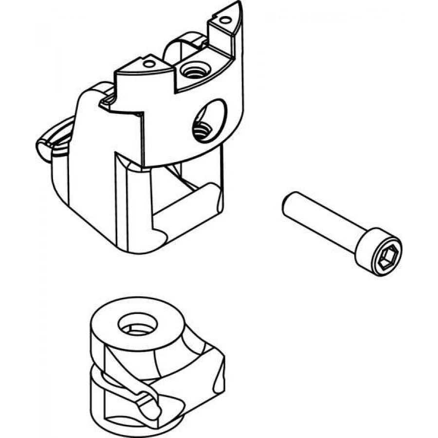 Moen Handle Adapter Kit 100223 - MT - Mrs Treak