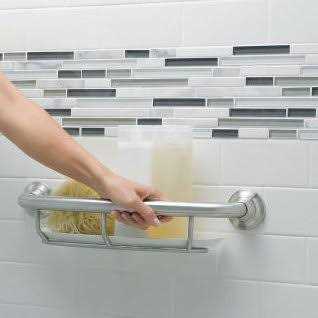 Moen Grab Bar - MT - Mrs Treak