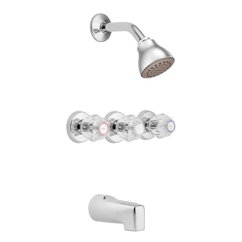 Moen 26603SRN 5-1/2 Diameter Spray Head Hand Shower - MT - Mrs Treak