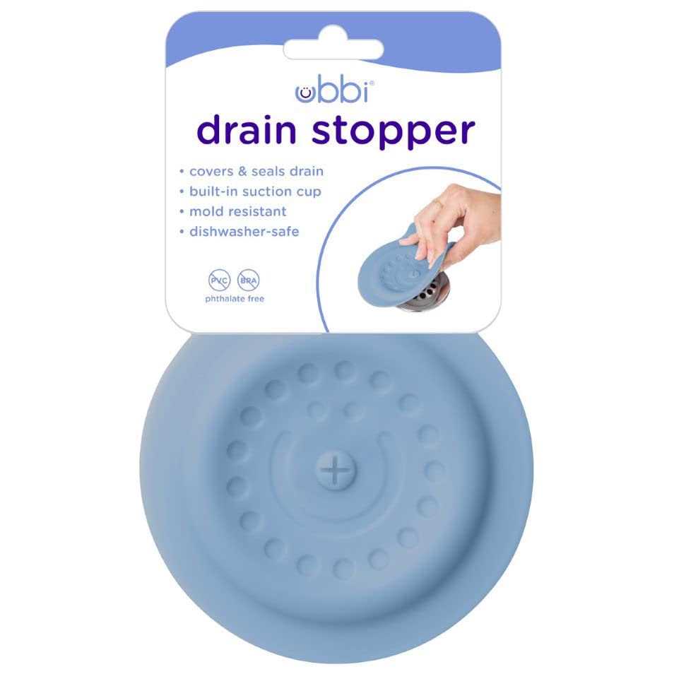 Ubbi Baby Bath Drain Cover Bathtub Stopper Baby - MT - Mrs Treak