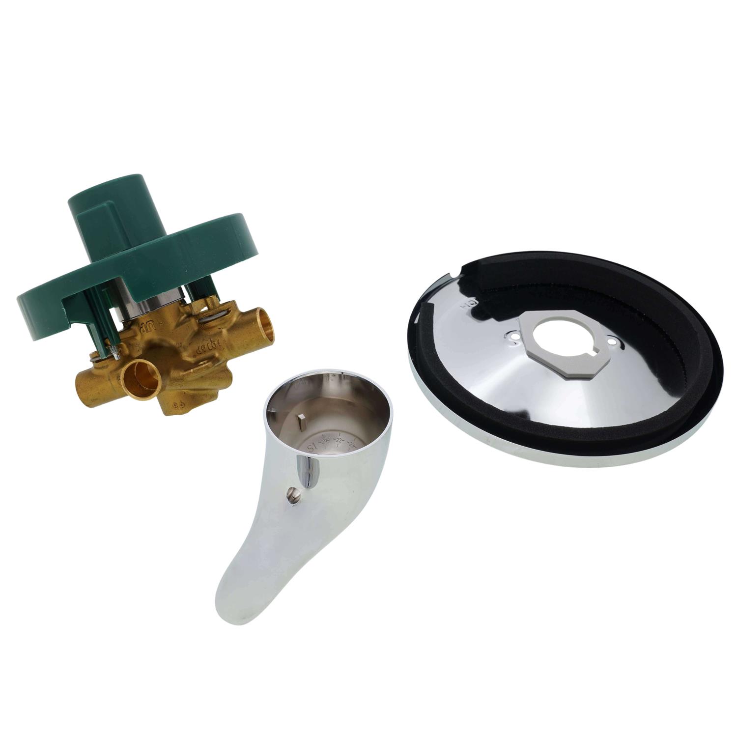 Moen Kingsley Valve Trim T4111 - MT - Mrs Treak