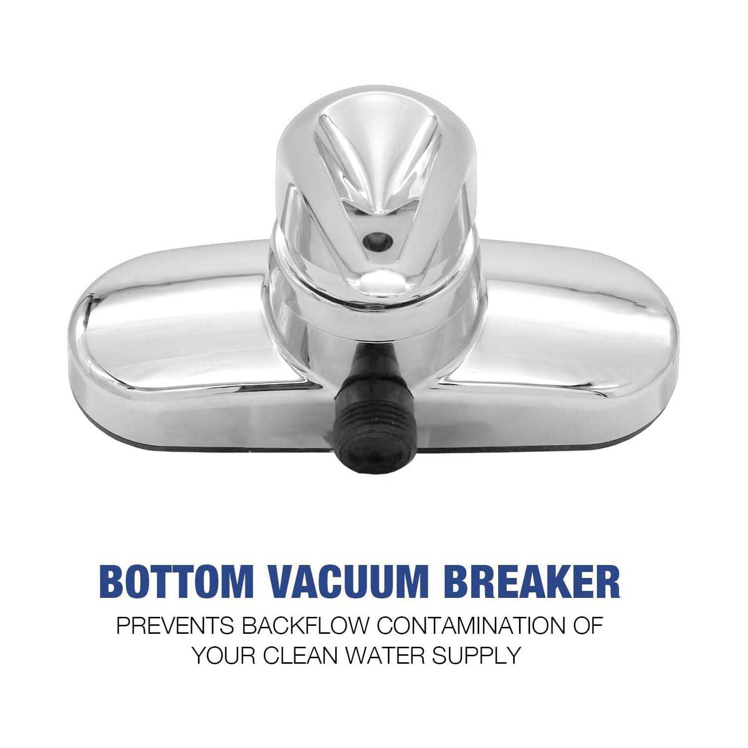 Wholesale Plumbing Supply Rv Mobile Home Shower Valve with Hand-Held Shower Set - MT - Mrs Treak