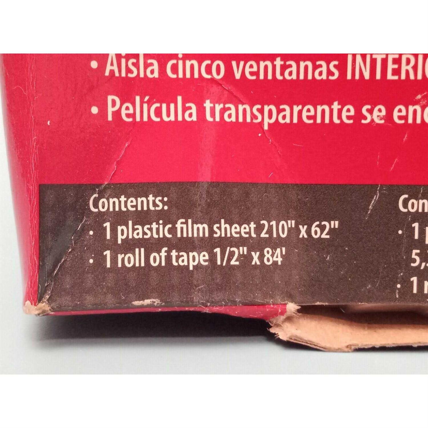 M-D Building Products Weatherstrip Felt 1-1/4 x 17ft - MT - Mrs Treak