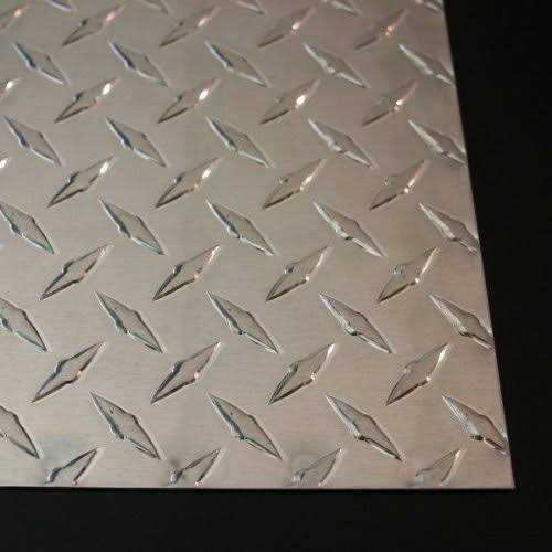 M-D Aluminum Sheet Cloverleaf 57240 - MT - Mrs Treak