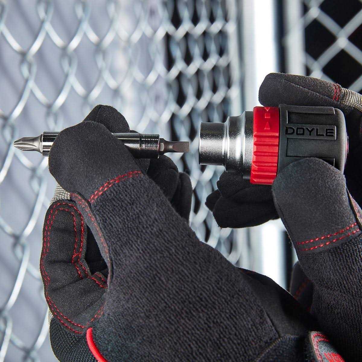 Doyle 1000v Insulated Screwdrivers - MT - Mrs Treak