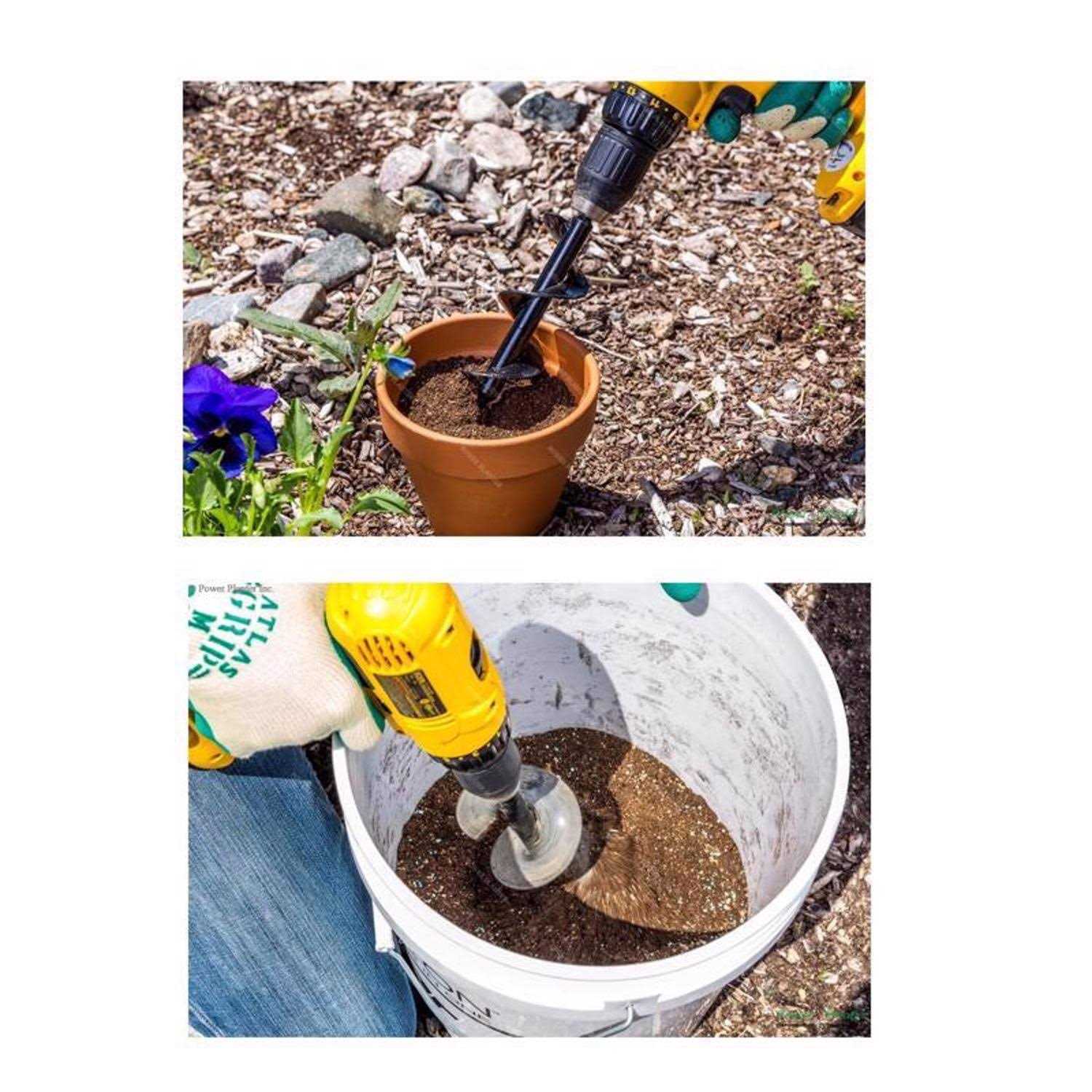 Power Max II Glass Grinder - MT - Mrs Treak