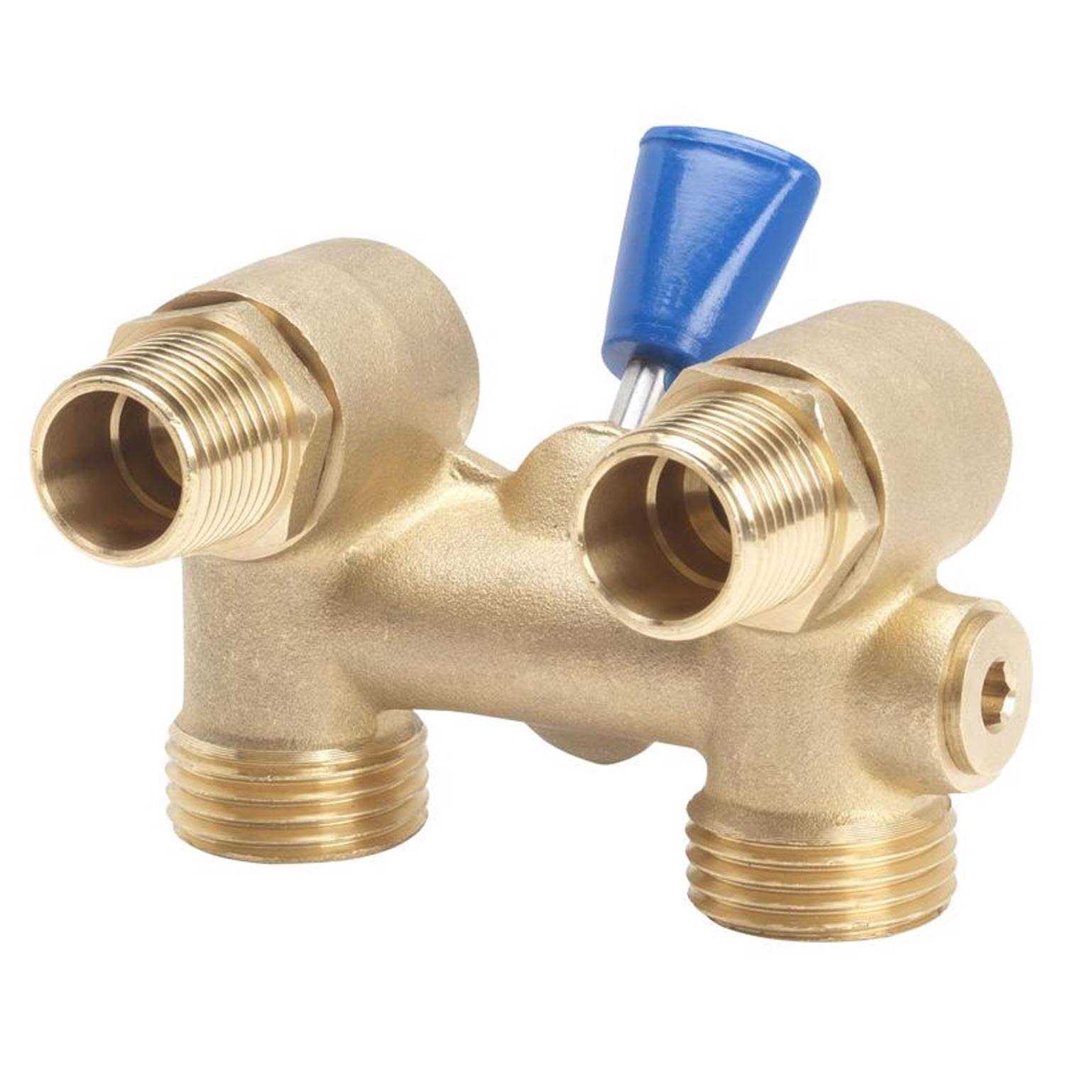 ProLine Stop & Waste Valve 3/4 105-104NL - MT - Mrs Treak