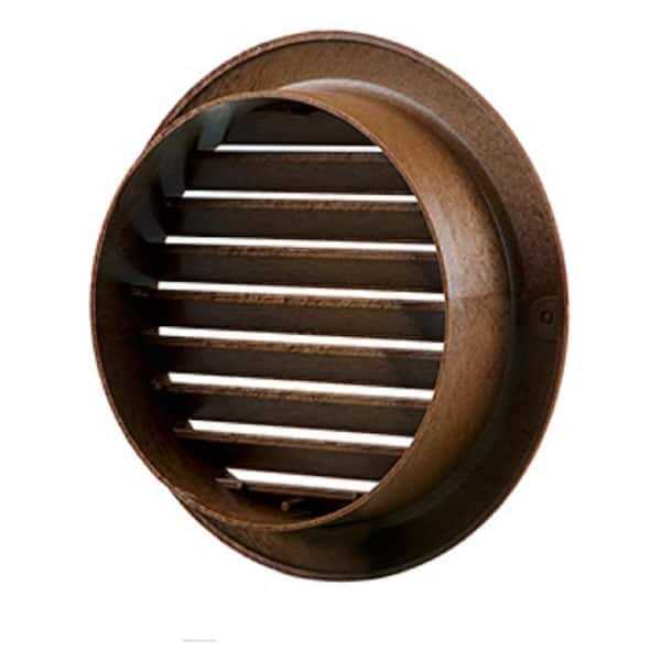 VENTS-US Decorative Round Vent Cover - MT - Mrs Treak