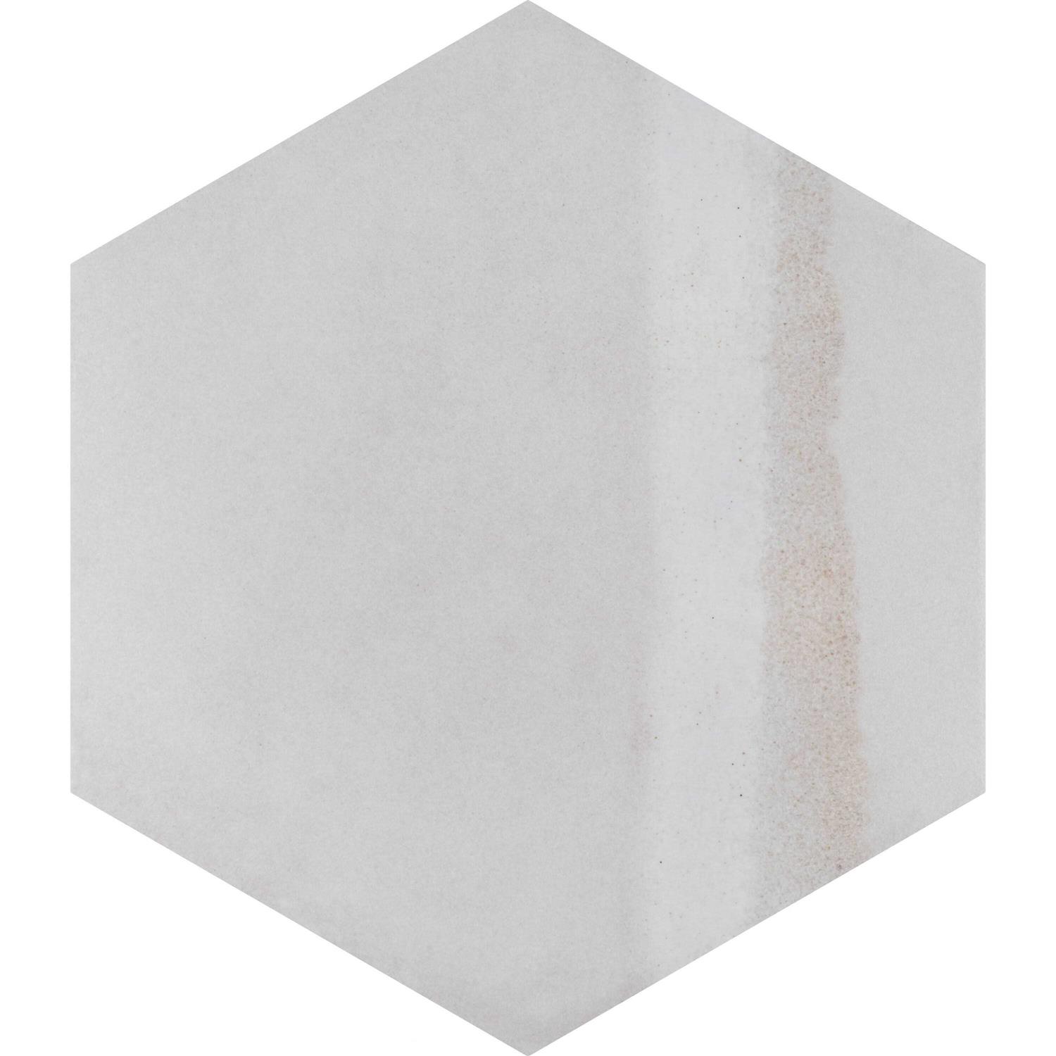 Matter Hex Canvas 8′ x 9′ Stone Look Wall & Floor Tile Merola Tile - MT - Mrs Treak