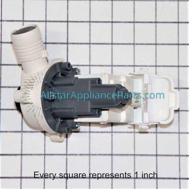Whirlpool WPW10605427 Water Pump - MT - Mrs Treak