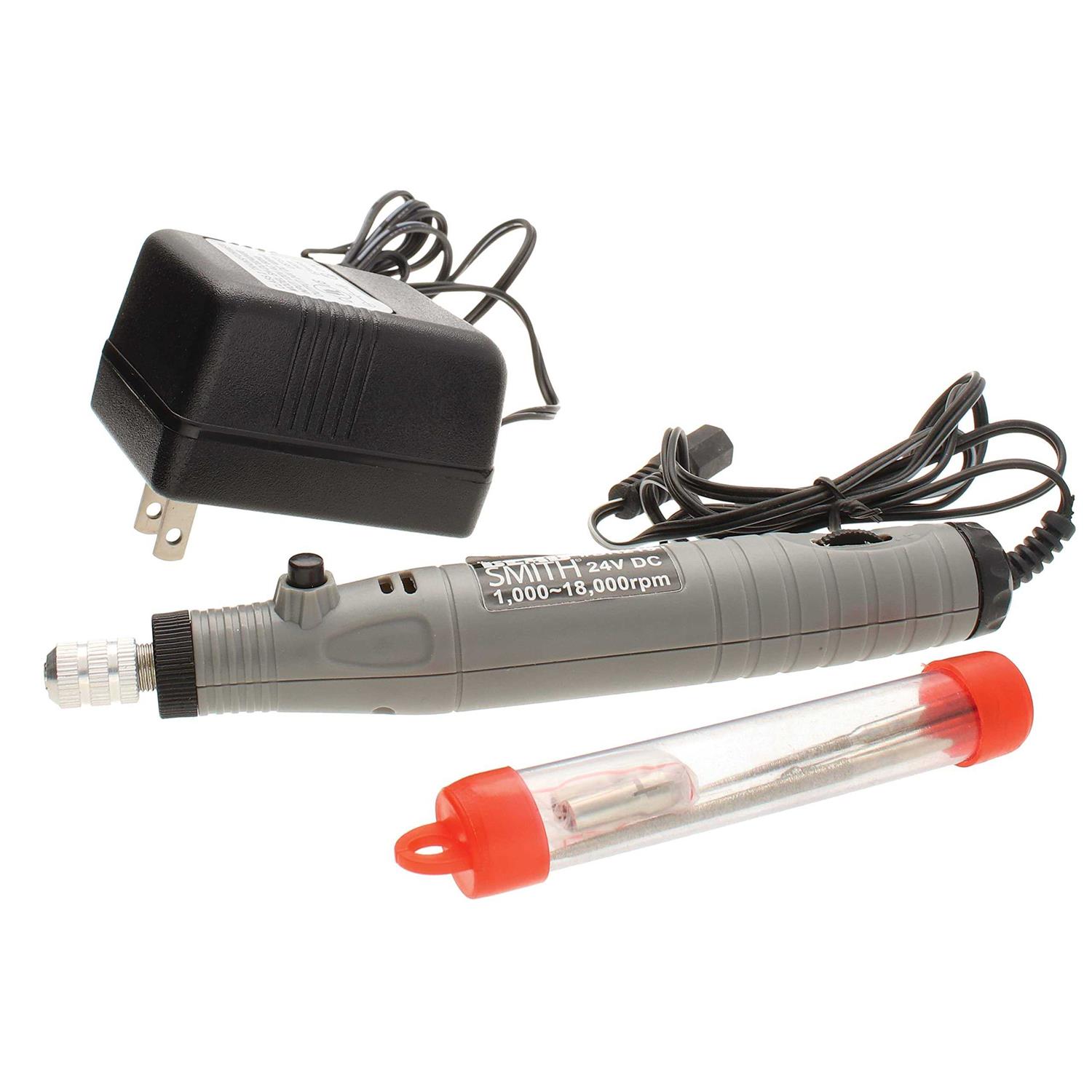 The Beadsmith Concave/Round Nose Piers – Wire Looping and Wire Bending Plier – 5 inches – Steel Head & Double Leaf Springs – - MT - Mrs Treak