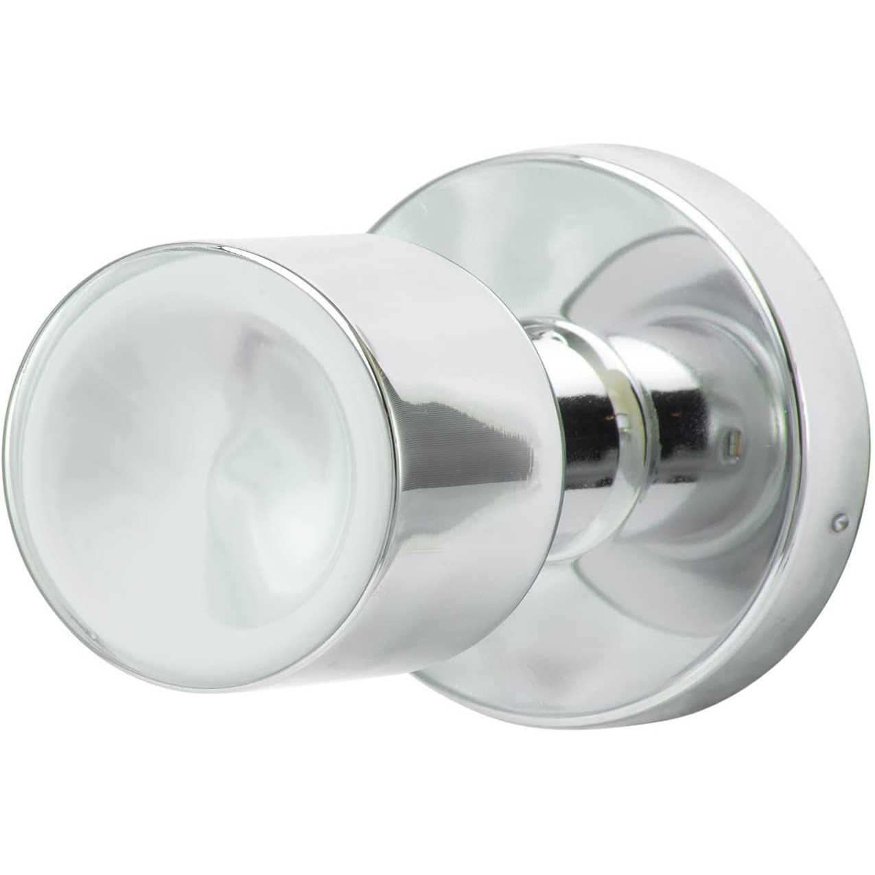 Sure-Loc BG100 Bergen Non-Turning One-Sided Dummy Door Knob - MT - Mrs Treak