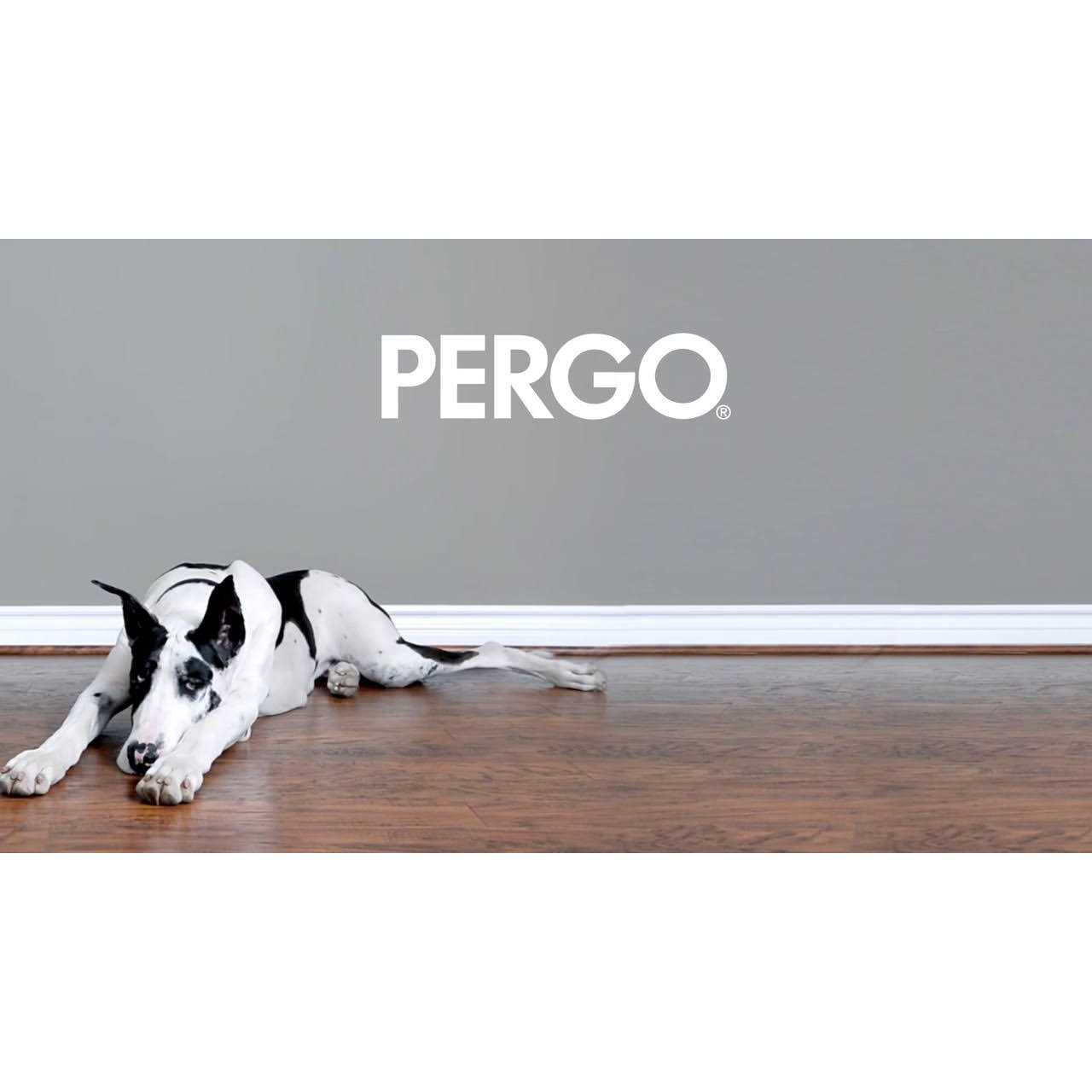 Pergo Outlast+ Waterproof 10 mm T x 47.24 in. L Laminate Flooring CASE - MT - Mrs Treak