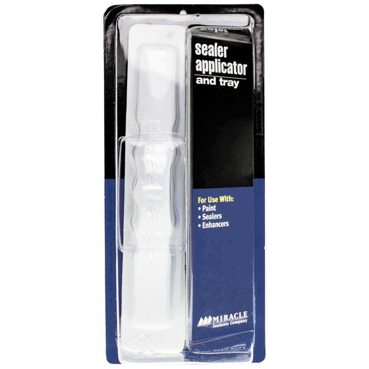 Miracle Sealants Mfsqt6 Matte Finish Sealer - MT - Mrs Treak