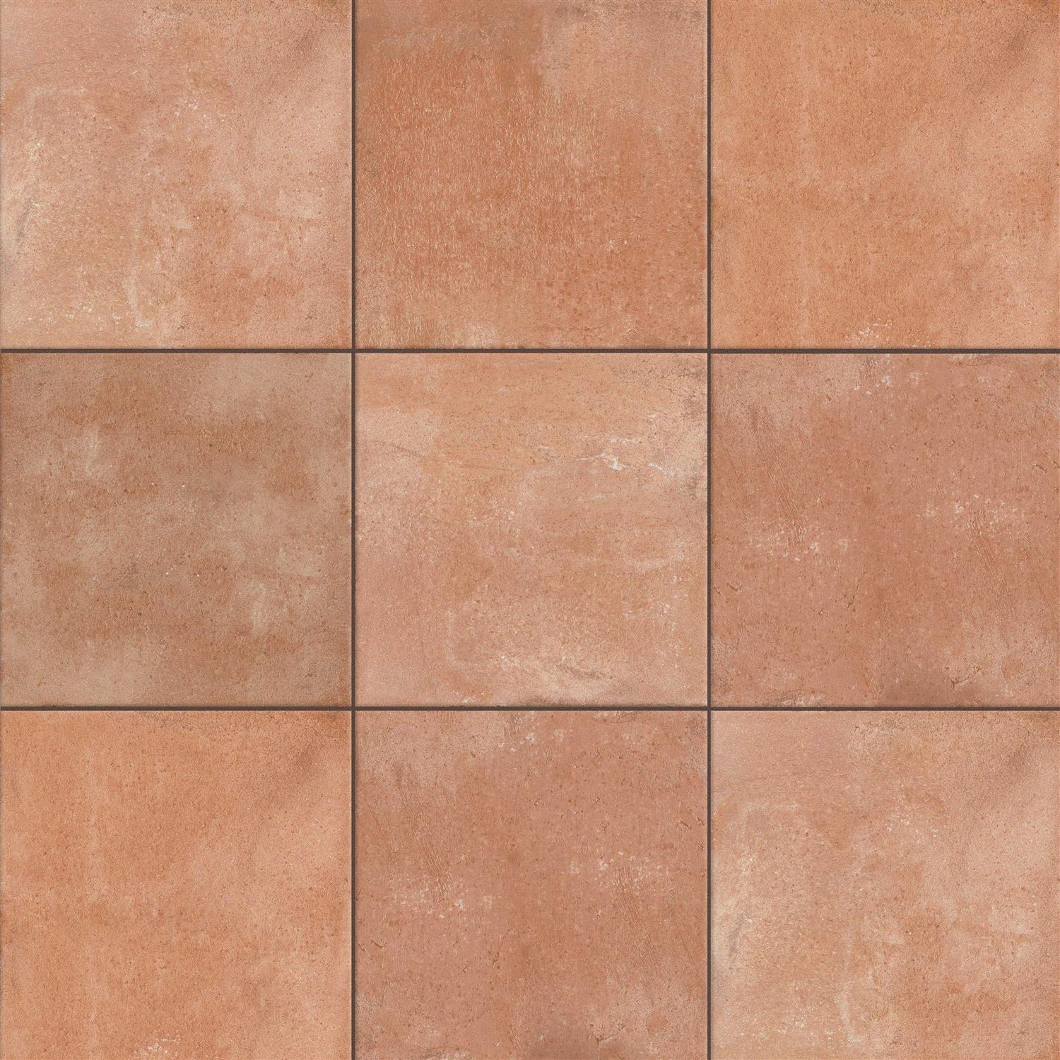 Merola Tile Manises Cuero 13-1/8 in. x 13-1/8 in. Ceramic Floor and Wall Tile - MT - Mrs Treak